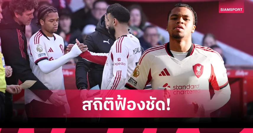 ถึงเวลาหรือยัง? เจาะเหตุผลที่ ลิเวอร์พูล ต้องส่ง เอ็นกูโมฮา ลงตัวจริงมากกว่า ซาลาห์