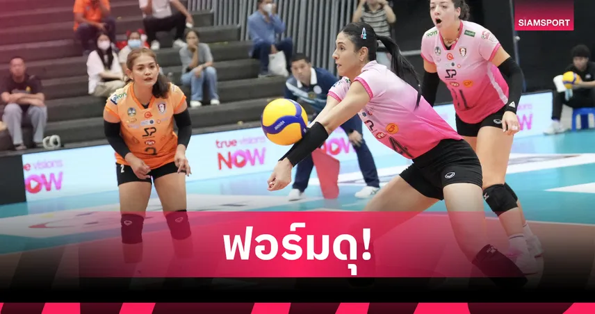 นครราชสีมา คว้าชัยทั้งชาย-หญิง ประเดิมไฟนอลโฟร์วอลเลย์บอล ไทยแลนด์ ลีก 2026 101290