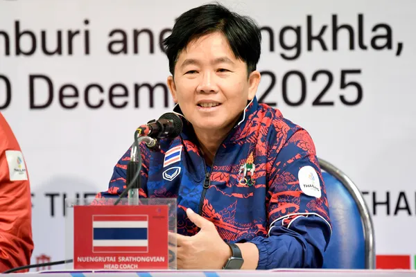 โค้ชหนึ่ง หนึ่งฤทัย สระทองเวียน