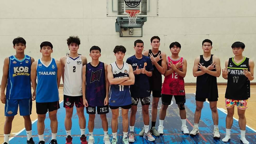 ยัดห่วงปลื้ม3x3ไทยแรงจัด U18ชายยึดที่2โลก, หญิงที่4 - แบชื่อขุนพลผ่านคัดตัวเวิลด์คัพที่ฮังการี ยัดห่วงปลื้ม3X3ไทยแรงจัด U18ชายยึดที่2โลก, หญิงที่4 - แบชื่อขุนพลผ่านคัดตัวเวิลด์คัพที่ฮังการี