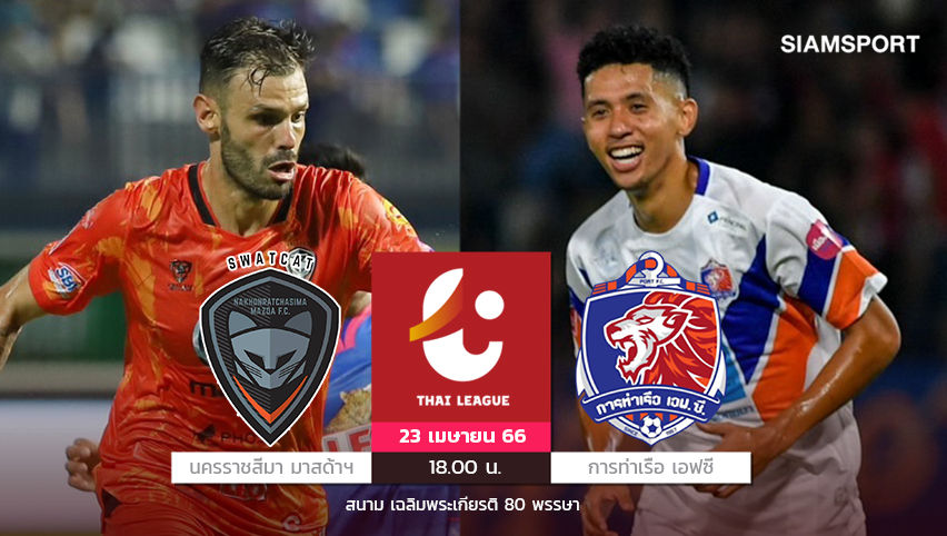 แฮมิลตันติดแบนชวดช่วยการท่าเรือยกพลเยือนนครราชสีมาฯ