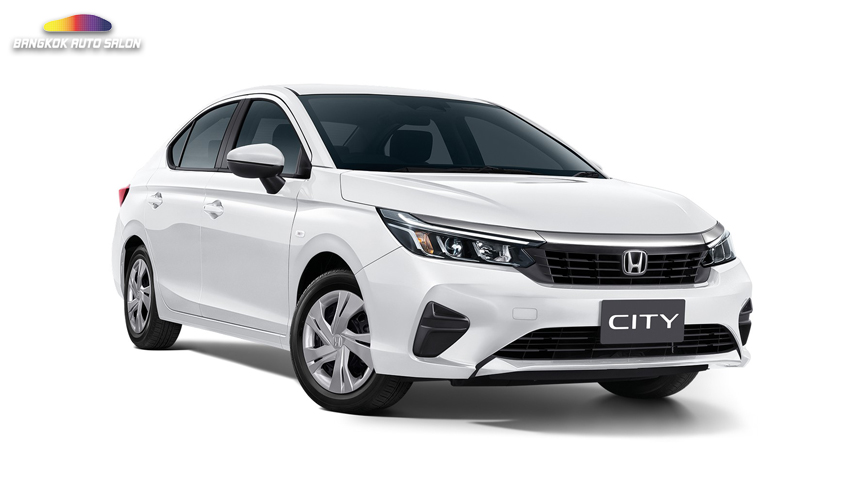 ฮอนด้า ชูโรง Honda City ใหม่” รุ่นย่อย S พร้อมข้อเสนอผ่อนเริ่มต้นเดือนละ 3,464 บาท