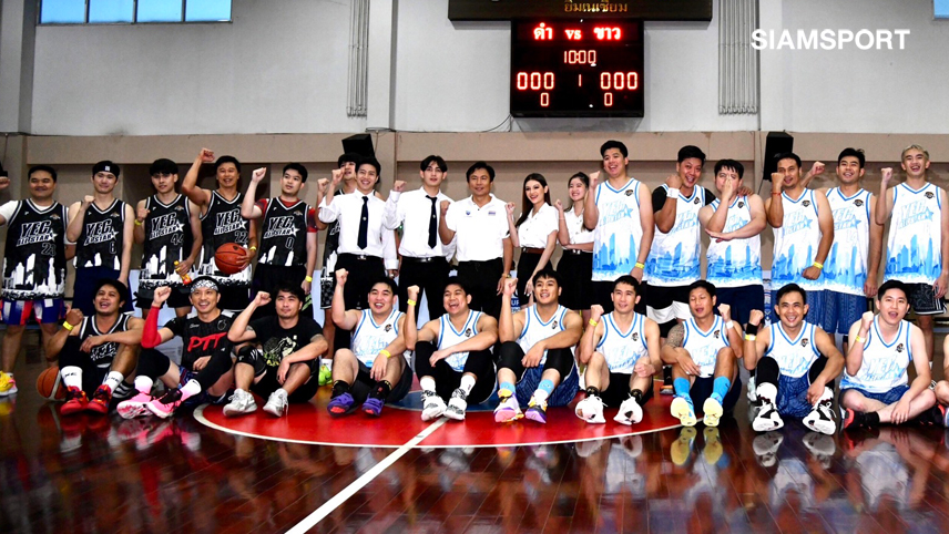 กีฬาสานสัมพันธ์ หอการค้าไทยรุ่นใหม่จัดยัดห่วง"YEC Sport Day 2022"
