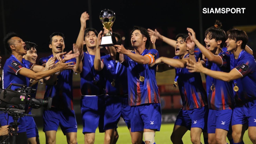 "บอย-เกรท" นำทีมดาราช่อง 3 ลงหวดฟุตบอลซุปตาร์ 3PLUS STAR MATCH