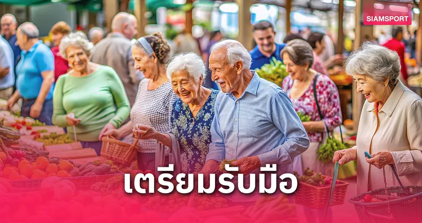 "นพ.ธนวัฒน์" ชี้ทิศยกระดับนวัตกรรมสุขภาพชุมชน รับมือสังคมสูงวัย-วิกฤตสุขภาพผ่านสื่อรัฐ NBT 