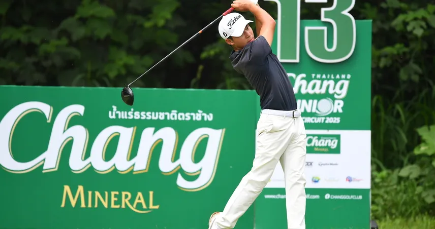 “Chang Thailand Junior Golf Circuit 2025” ระเบิดศึกรอบคัดเลือกสนาม 3 ที่สนามพานอราม่า กอล์ฟ แอนด์ คันทรี คลับ จ.นครราชสีมา 83250