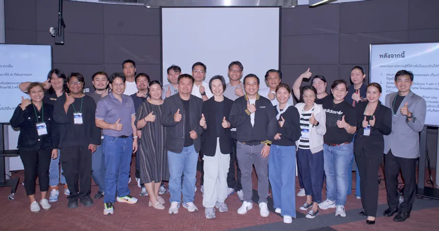SONP จับมือ Google เวิร์คช็อปเข้ม การใช้เครื่องมือ AI ในกองบรรณาธิการ 87232