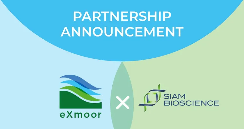 สยามไบโอไซเอนซ์ ร่วมมือกับ “eXmoor Pharma” จัดตั้งศูนย์เซลล์และยีนบำบัดระดับโลก ในภูมิภาคเอเชียตะวันออกเฉียงใต้