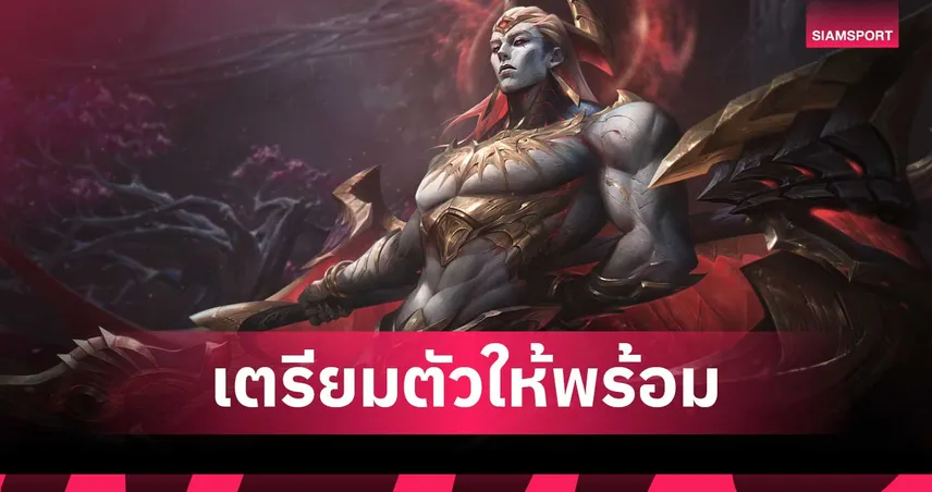 League of Legends เผยโฉม Zaahen ผู้ไร้วันดับสูญ  เตรียมตื่นขึ้นในแพตช์ 25.23 นี้  94061