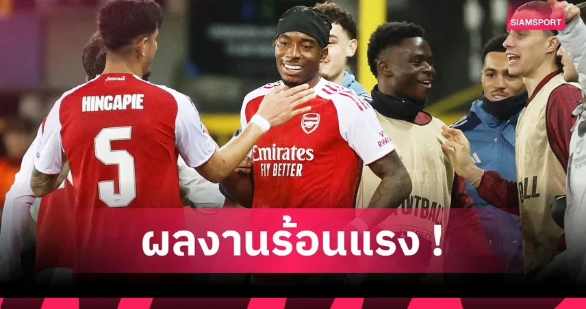 คู่ควร! โนนี มาดูเอเก้ ซิวตำแหน่งแข้งยอดเยี่ยม UCL แมตช์เดย์ 6  96048