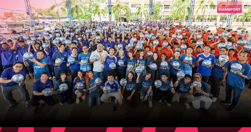 บทพิสูจน์ 8 ปีแห่ง “พลังคนไทย” : เมื่อการให้สร้างความเป็นไปได้ไม่รู้จบ