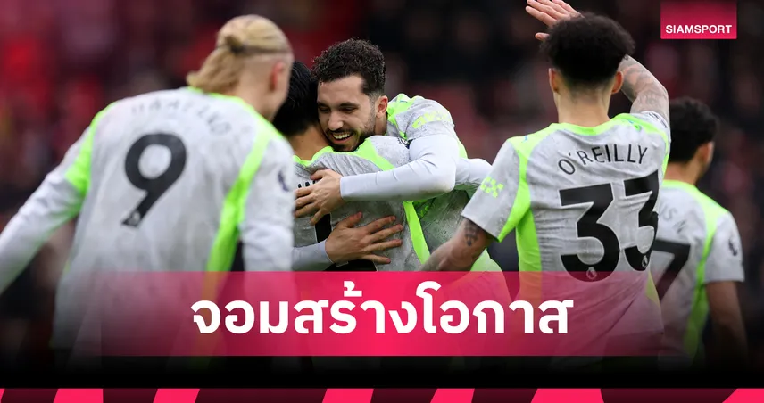 สองแข้งแมนซิตี้นำ! 8 แข้งพรีเมียร์ลีกสร้างโอกาสทองสูงสุด