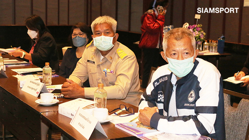 ปั่นทางไกลทัวร์ไทยแลนด์รับทีมเข้าร่วมไม่เกิน 30 ทีม
