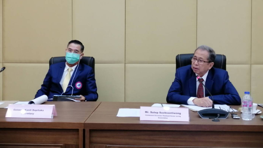 "ม้าแข่งไทย" ลุ้นองค์กรม้าโลกปลดล็อกเข้าร่วมสมาชิก