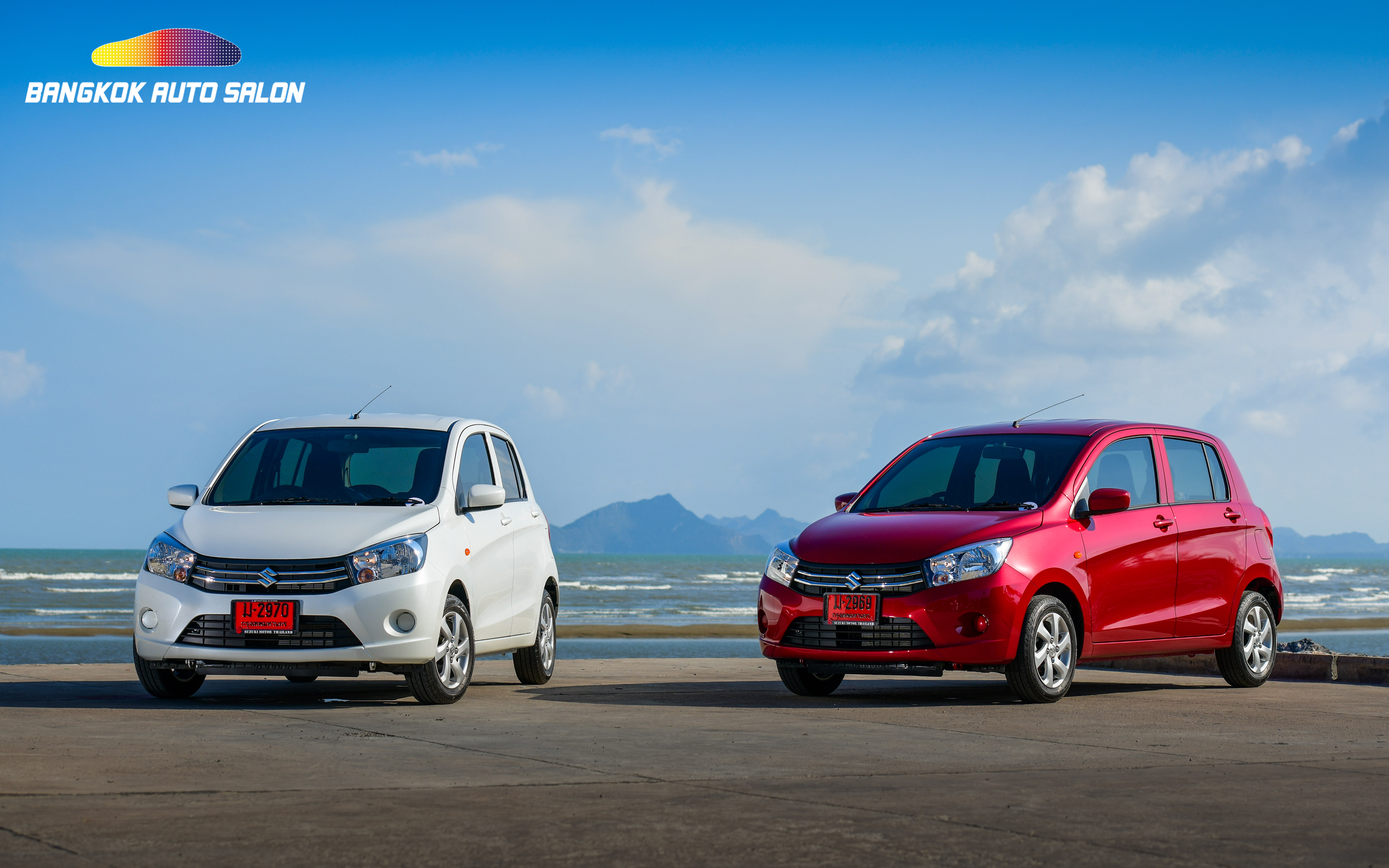 ซูซูกิ จัดแคมเปญ  “SUZUKI TRIPPLE BONUS DEAL” ฉลองยอดขาย CELERIO จนถึงปลายปีนี้!!