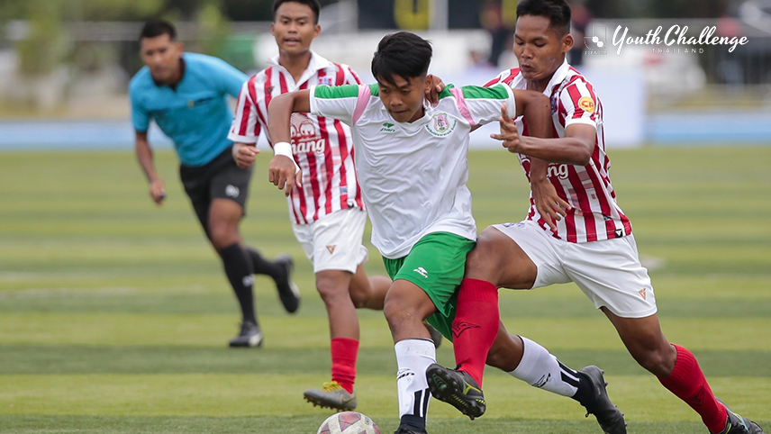 วัดสุทธิวรารามประเดิมเจ๊าอัสสัมชัญ0-0,กีฬาสุพรรณฯเสมอนำจ่าฝูงกลุ่มเอฟ