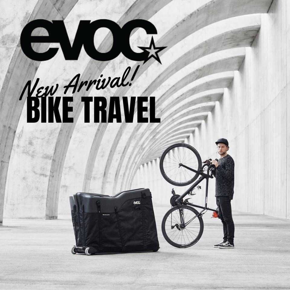 evoc bike travel bike bag