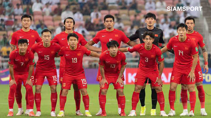 เพิ่มทีมมากขึ้น! แต่แข้งเกาหลีฯ มองจีนยังไม่ดีพอไปเล่นบอลโลก