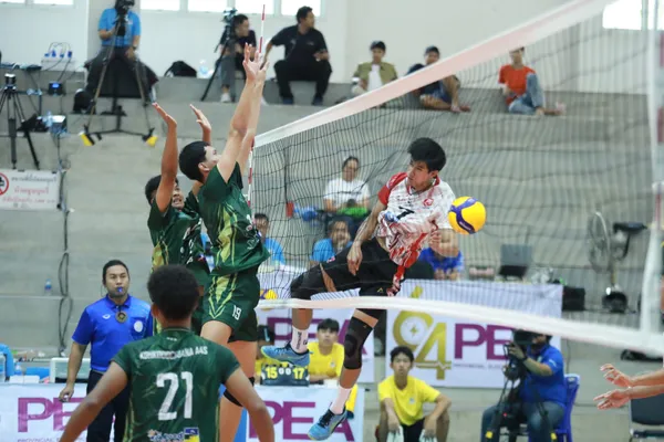 Volleyball Academy League