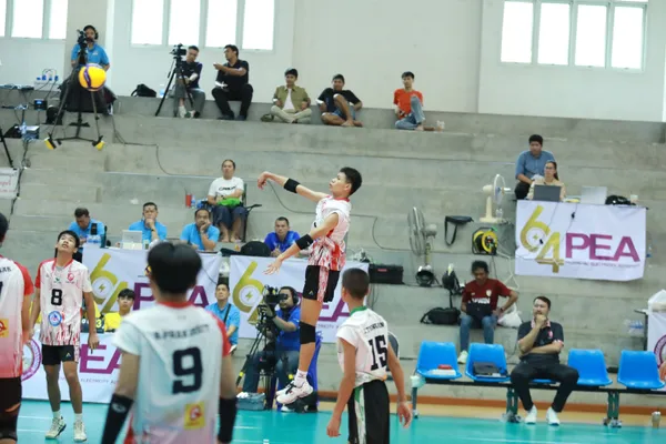 Volleyball Academy League 2024