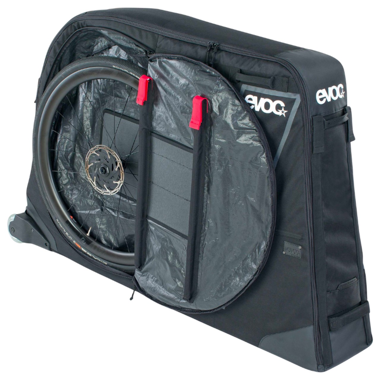 evoc bike travel bike bag