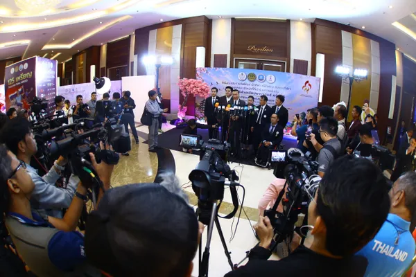 รัฐบาลมอบเงินรางวัล 123.65 ล้าน ทัพพาราไทยคว้า 125 เหรียญเอเชียนพาราเกมส์