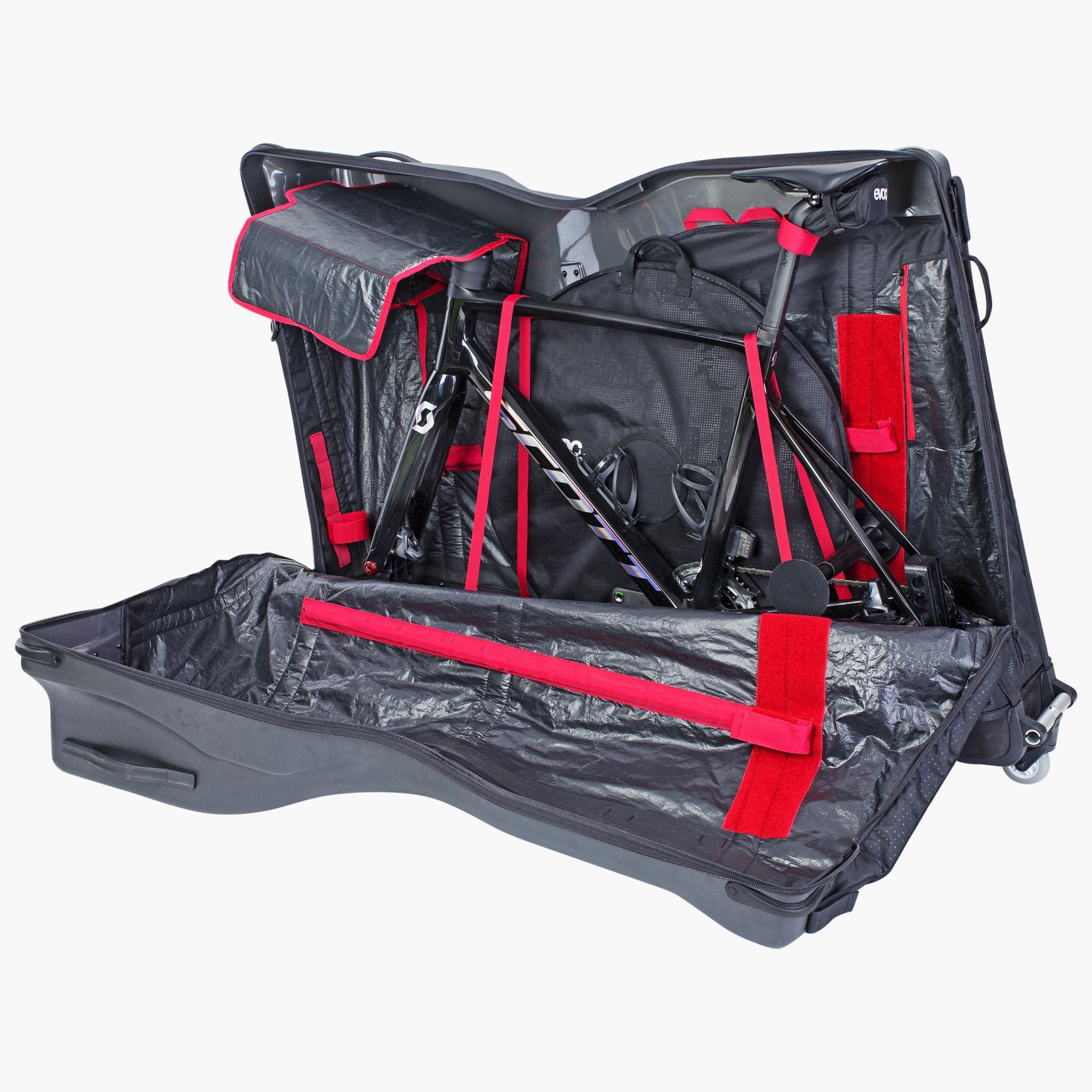 evoc bike travel bike bag