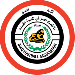 Ir1aq U23 logo