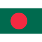 Bangladesh W logo