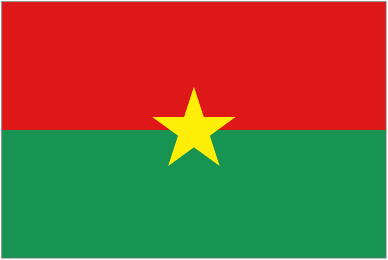 Burkina Faso W logo